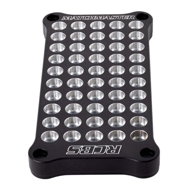 RCBS MatchMaster Multi-Cartridge Reloading Block - Precision Shot Firearms