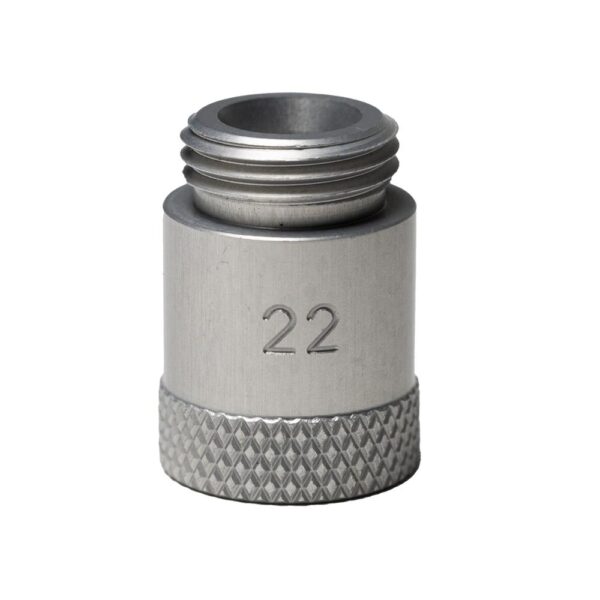 RCBS Matchmaster Powder Funnel Adapter .22 Cal - Precision Shot Firearms