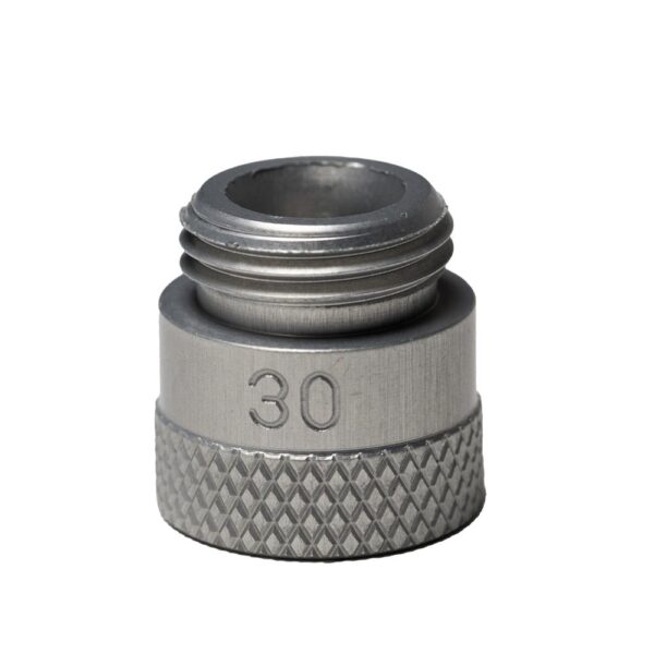 RCBS Matchmaster Powder Funnel Adapter .30 Cal - Precision Shot Firearms
