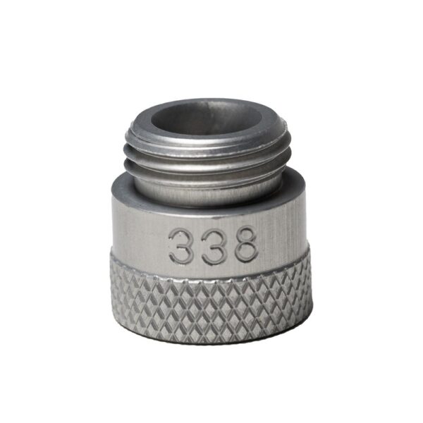 RCBS Matchmaster Powder Funnel Adapter .338 - Precision Shot Firearms