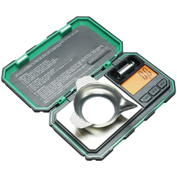 RCBS 1500 Grain Digital Pocket Scale - Precision Shot Firearms