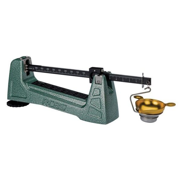 RCBS M500 Mechanical Scale - Precision Shot Firearms