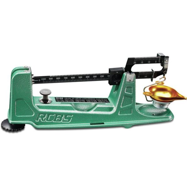 RCBS M1000 Mechanical Scale - Precision Shot Firearms