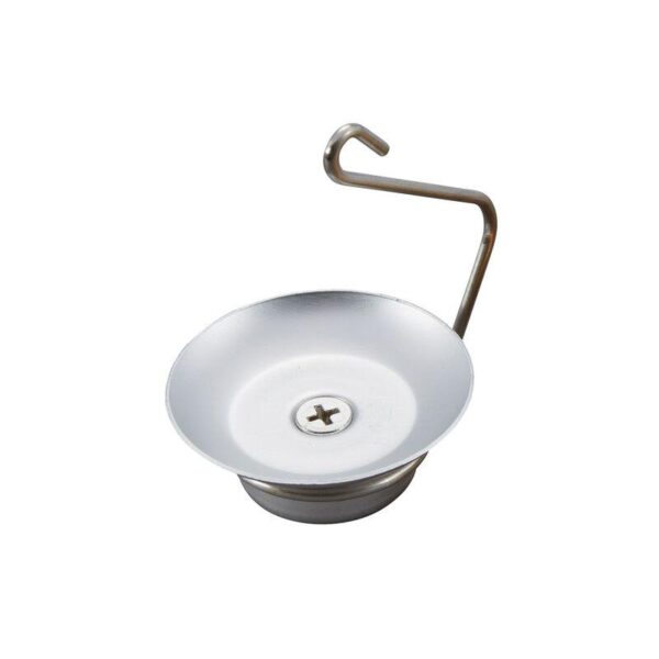 RCBS Metal Scale Pan Support for RCBS Mechanical M500 Reloading Scale - Precision Shot Firearms