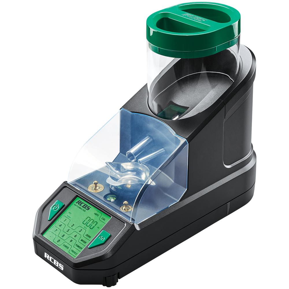 RCBS MatchMaster Digital Powder Scale & Dispenser w/Match Master Funnel Set - Precision Shot Firearms