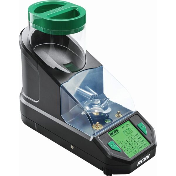 RCBS MatchMaster Digital Powder Scale & Dispenser - Precision Shot Firearms