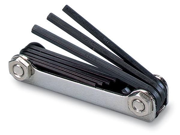 RCBS Fold-Up Hex Key Set - Precision Shot Firearms