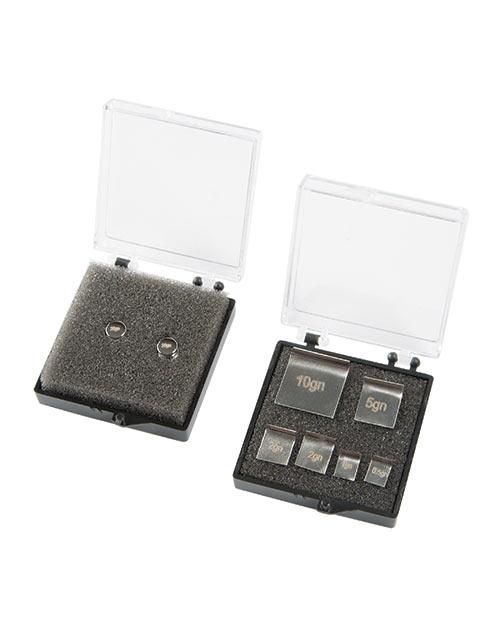 RCBS Reloading Scale Standard Check Weights Set - Precision Shot Firearms