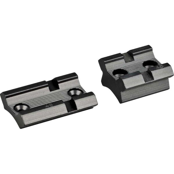 Redfield 2-Piece Cross-Lock Scope Base Mauser 98 Matte - Precision Shot Firearms