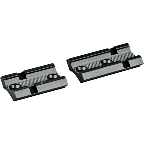 Redfield 2-Piece Cross-Lock Scope Base Remington 7400 Matte - Precision Shot Firearms