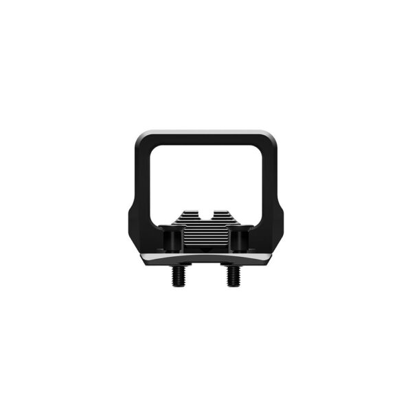 Radian Weapons Guardian+Six Combo Optic Guard & BackUp Iron Sights for Glock MOS Holosun EPS Black - Precision Shot Firearms
