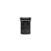 Radian Weapons Guardian+Six Combo Optic Guard & BackUp Iron Sights for Glock MOS Holosun EPS Black - Precision Shot Firearms