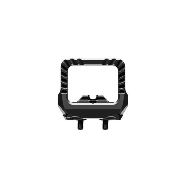 Radian Weapons Guardian+Six Combo Optic Guard & BackUp Iron Sights for Glock MOS Holosun EPS Black - Precision Shot Firearms