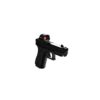 Radian Weapons Guardian and Six Optic Guard for Glock MOS Holosun 407/507 Black - Precision Shot Firearms