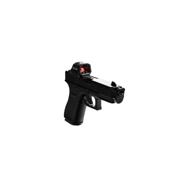 Radian Weapons Guardian and Six Optic Guard for Glock MOS Holosun 407/507 Black - Precision Shot Firearms