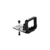 Radian Weapons Guardian+Six Combo Optic Guard & BackUp Iron Sights for Glock MOS Holosun 407/507 Black - Precision Shot Firearms