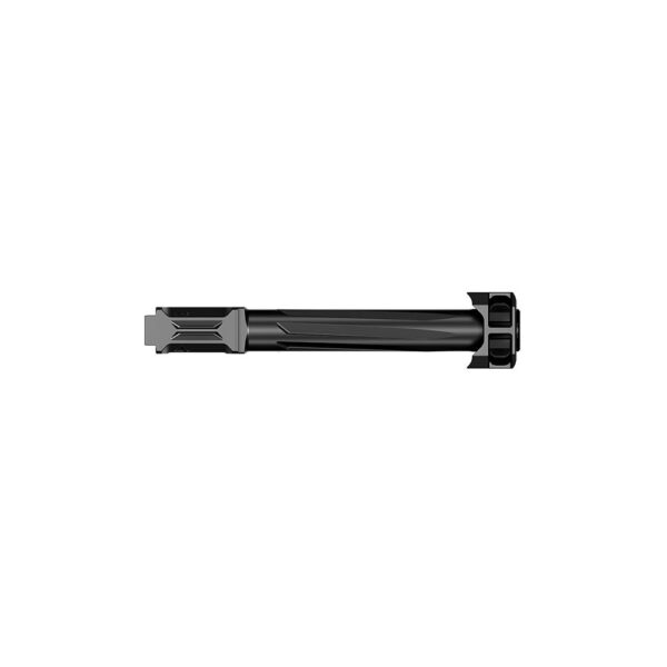 Radian Weapons Afterburner and Ramjet Combo Barrel and Compensator for Glock 17 Gen 5 Black - Precision Shot Firearms
