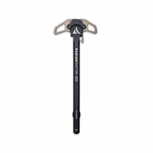 Radian Weapons Raptor AR-15 Charging Handle FDE Ambi - Precision Shot Firearms