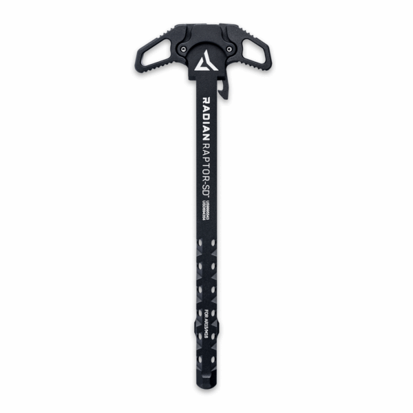 Radian Weapons Raptor SD AR-15 Charging Handle Black Ambi - Precision Shot Firearms