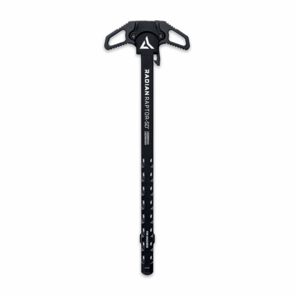 Radian Weapons Raptor SD AR-10 Charging Handle Black Ambi - Precision Shot Firearms