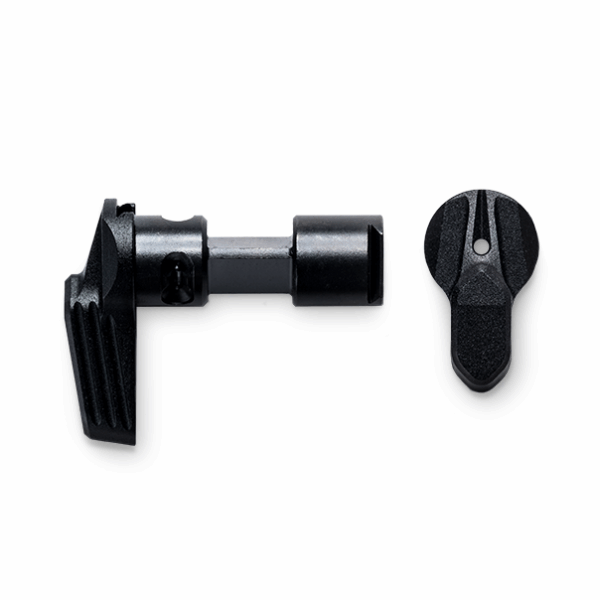 Radian Weapons Talon 45/90 2- Lever Kit AR-15 Ambidextrous Safety Selector Black - Precision Shot Firearms