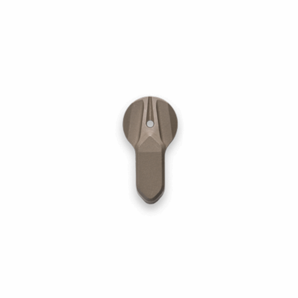 Radian Weapons Talon 45/90 Single Lever Ambidextrous Safety Selector FDE - Precision Shot Firearms