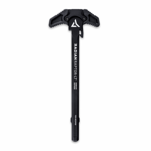 Radian Weapons Raptor LT AR-15 Charging Handle Black Ambi - Precision Shot Firearms