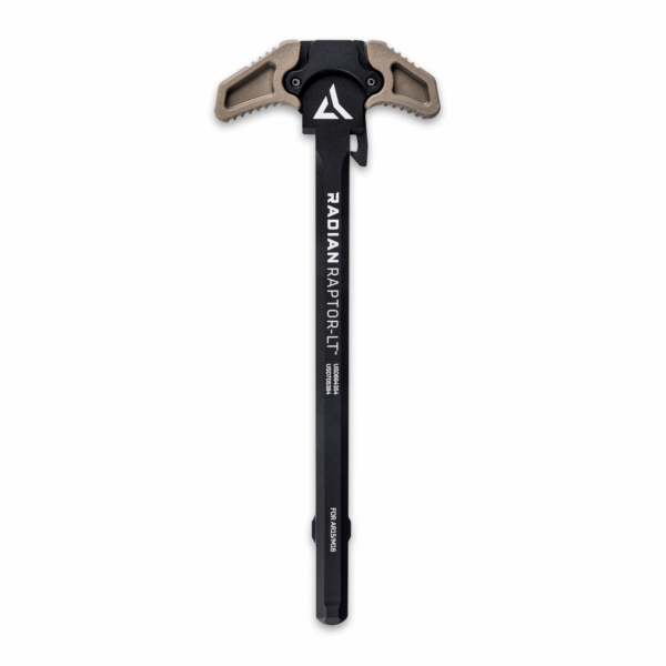 Radian Weapons Raptor LT AR-15 Charging Handle FDE Ambi - Precision Shot Firearms