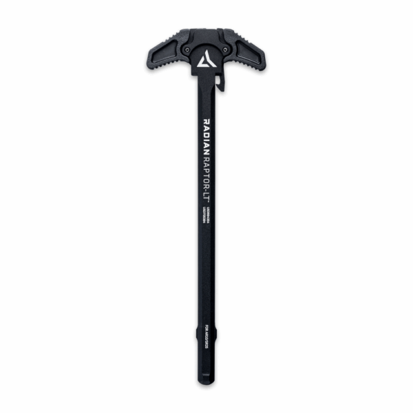 Radian Weapons Raptor LT AR-10 Charging Handle Black Ambi - Precision Shot Firearms