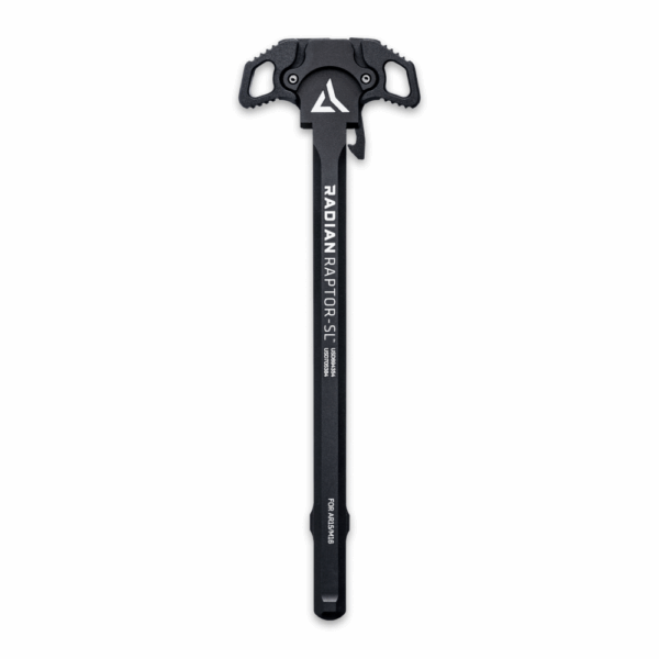 Radian Weapons Raptor SL AR-15 Charging Handle Black Ambi - Precision Shot Firearms