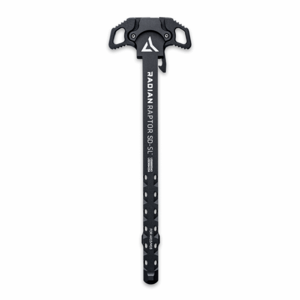 Radian Weapons Raptor SD-SL AR-15 Charging Handle Black Ambi - Precision Shot Firearms