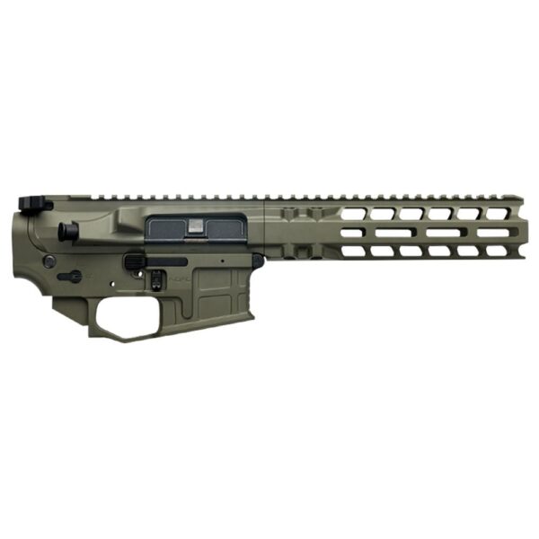 Radian Weapons Model 1 Builder Kit 14" OD Green - Precision Shot Firearms