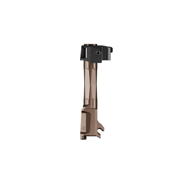 Radian Weapons Afterburner and Ramjet Combo Barrel and Compensator for Sig Sauer P365 P365X Bronze - Precision Shot Firearms