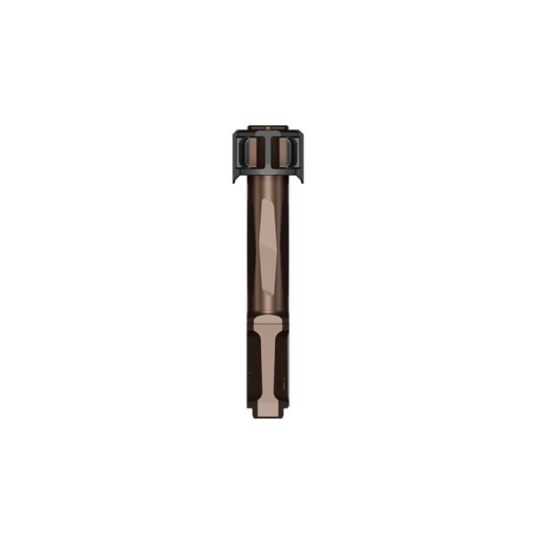 Radian Weapons Afterburner and Ramjet Combo Barrel and Compensator for Sig Sauer P365 P365X Bronze - Precision Shot Firearms