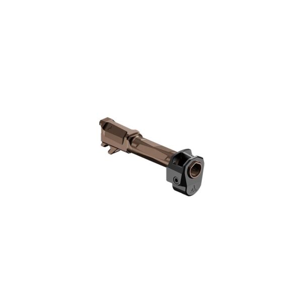 Radian Weapons Afterburner and Ramjet Combo Barrel and Compensator for Sig Sauer P365 P365X Bronze - Precision Shot Firearms