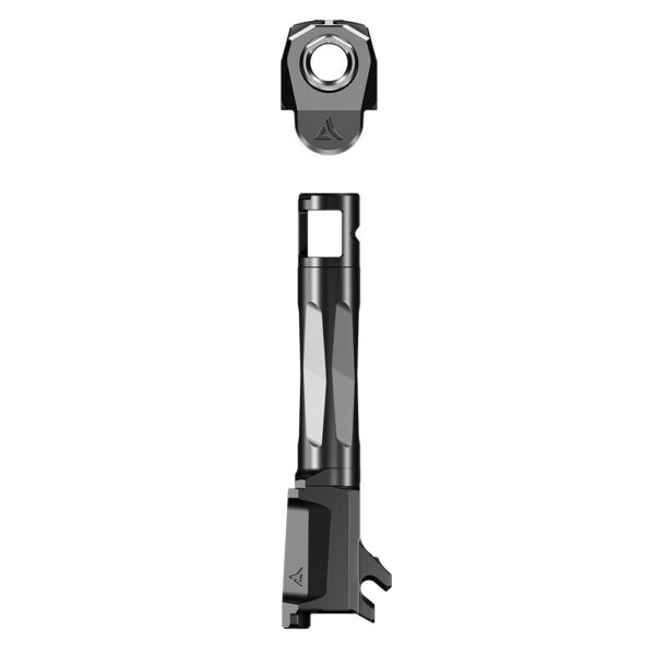 Radian Weapons Afterburner and Ramjet Combo Barrel and Compensator for Sig Sauer P365 3.7" Black - Precision Shot Firearms