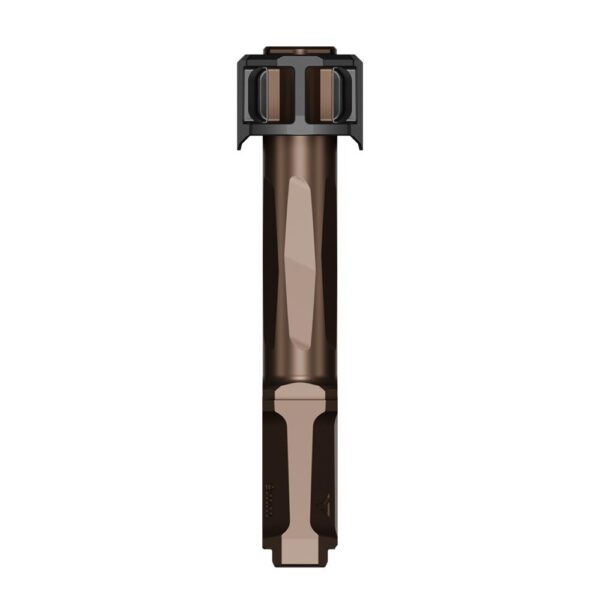 Radian Weapons Afterburner and Ramjet Combo Barrel and Compensator for Sig Sauer P365 3.7" Bronze - Precision Shot Firearms