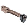 Radian Afterburner and Ramjet Micro Compensator and Ported Handgun Barrel for Glock G43 Bronze - Precision Shot Firearms