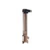 Radian Afterburner and Ramjet Micro Compensator and Ported Handgun Barrel for Glock G43 Bronze - Precision Shot Firearms