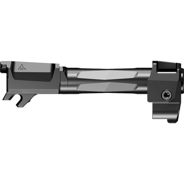Radian Weapons Afterburner and Ramjet Combo Barrel and Compensator for Sig P365/P365X Black/Grey - Precision Shot Firearms