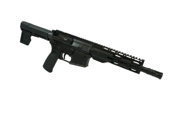 Radical Defense AR Handgun .300 BLK 30rd Magazine 8.5" Barrel Black with 7" RPR with Shockwave Brace - Precision Shot Firearms