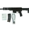 Radical Defense AR Handgun .300 BLK 30rd Magazine 8.5" Barrel Black with 7" RPR with Shockwave Brace - Precision Shot Firearms