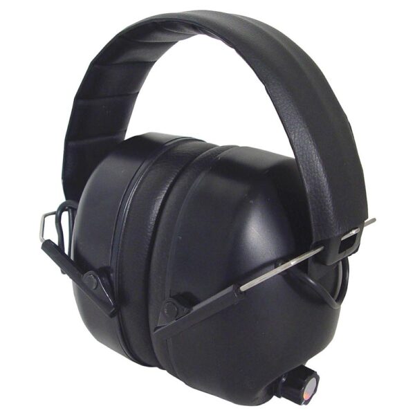 Radians Electronic 430-EHP Ear Muffs 26dB Black - Precision Shot Firearms