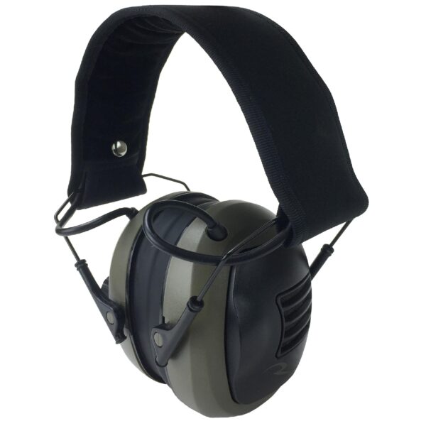 Radians CSE10BX Tactical Diffusor Electronic Earmuff NRR23 - Precision Shot Firearms