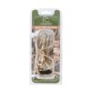 Ducks Unlimited Full-Frame Shooting Glasses Tan Frame with Clear Lens - Precision Shot Firearms