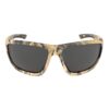 Ducks Unlimited Full-Frame Shooting Glasses Mossy Oak Frame Polarized Smoke Lens - Precision Shot Firearms