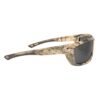 Ducks Unlimited Full-Frame Shooting Glasses Mossy Oak Frame Polarized Smoke Lens - Precision Shot Firearms