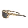 Ducks Unlimited Full-Frame Shooting Glasses Mossy Oak Frame Polarized Smoke Lens - Precision Shot Firearms