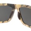 Ducks Unlimited Full-Frame Shooting Glasses Mossy Oak Frame Polarized Smoke Lens - Precision Shot Firearms