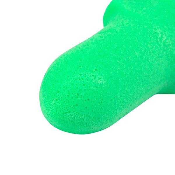 Ducks Unlimited Foam Earplugs 32dB Green 8/pr Blister - Precision Shot Firearms